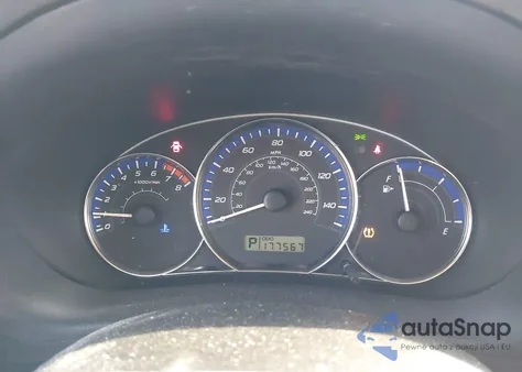 2011 Subaru Forester 2.5X Limited z USA, uszkodzony, nr VIN JF2SHBFCXBH727361